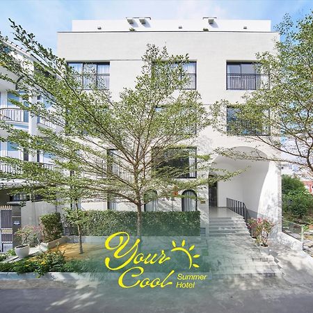 M Village Living Tran Nao Bandar Ho Chi Minh Luaran gambar