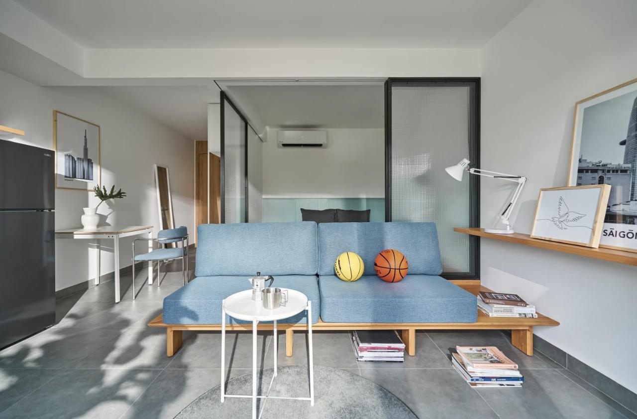 M Village Living Tran Nao Bandar Ho Chi Minh Luaran gambar