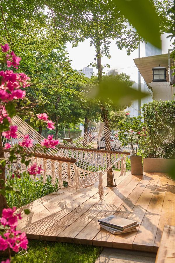 M Village Living Tran Nao Bandar Ho Chi Minh Luaran gambar