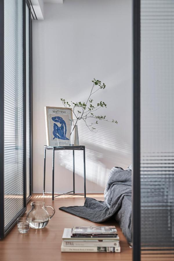 M Village Living Tran Nao Bandar Ho Chi Minh Luaran gambar