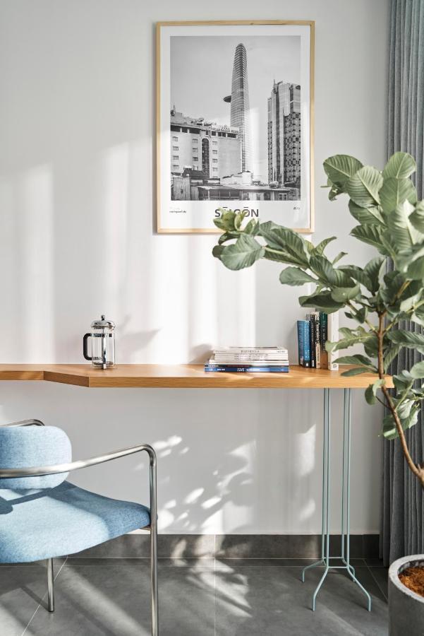 M Village Living Tran Nao Bandar Ho Chi Minh Luaran gambar
