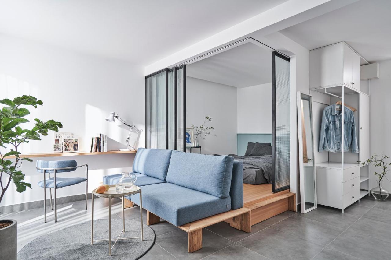 M Village Living Tran Nao Bandar Ho Chi Minh Luaran gambar