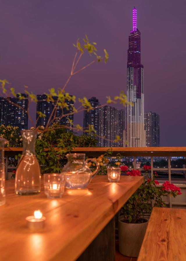 M Village Living Tran Nao Bandar Ho Chi Minh Luaran gambar