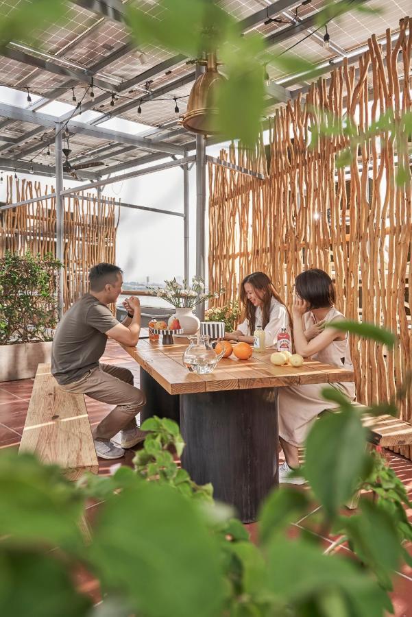 M Village Living Tran Nao Bandar Ho Chi Minh Luaran gambar
