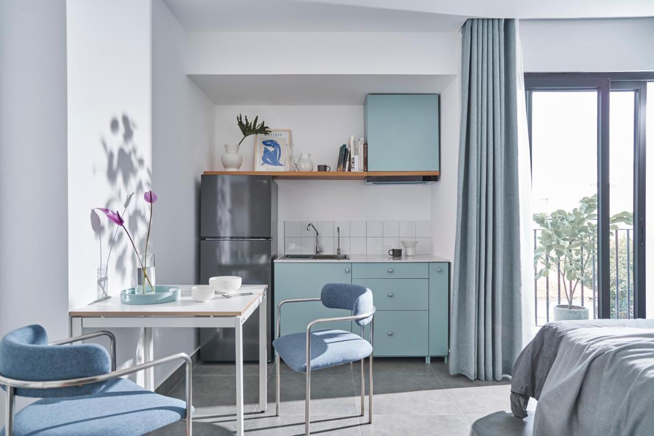 M Village Living Tran Nao Bandar Ho Chi Minh Luaran gambar