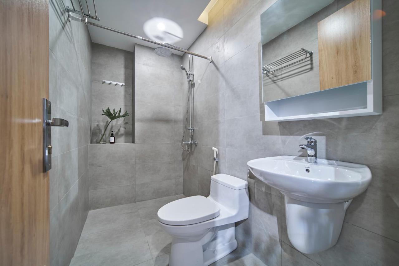 M Village Living Tran Nao Bandar Ho Chi Minh Luaran gambar