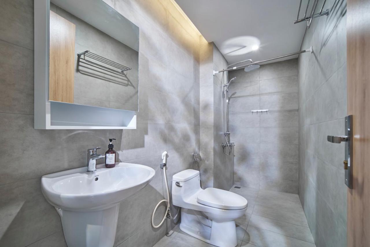 M Village Living Tran Nao Bandar Ho Chi Minh Luaran gambar