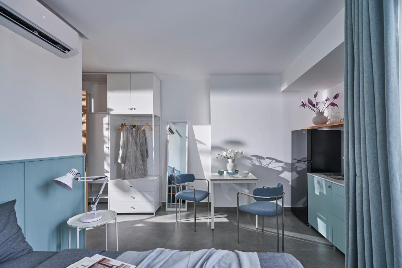 M Village Living Tran Nao Bandar Ho Chi Minh Luaran gambar